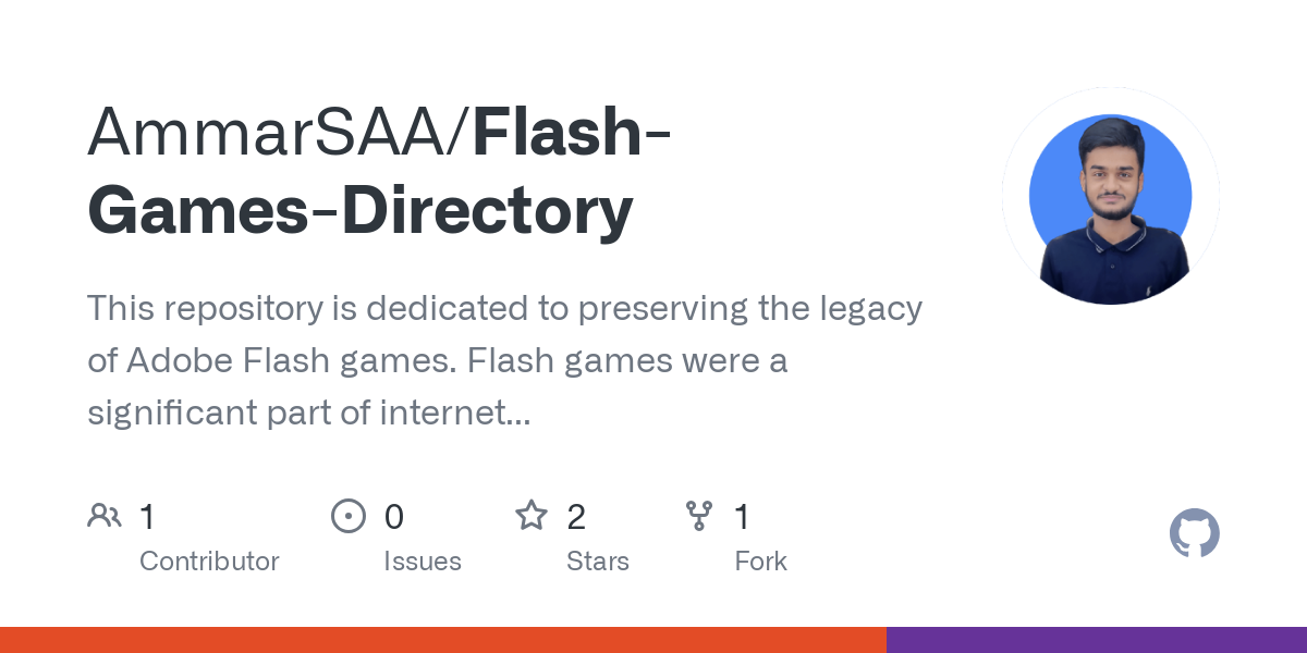 Flash Games Directory