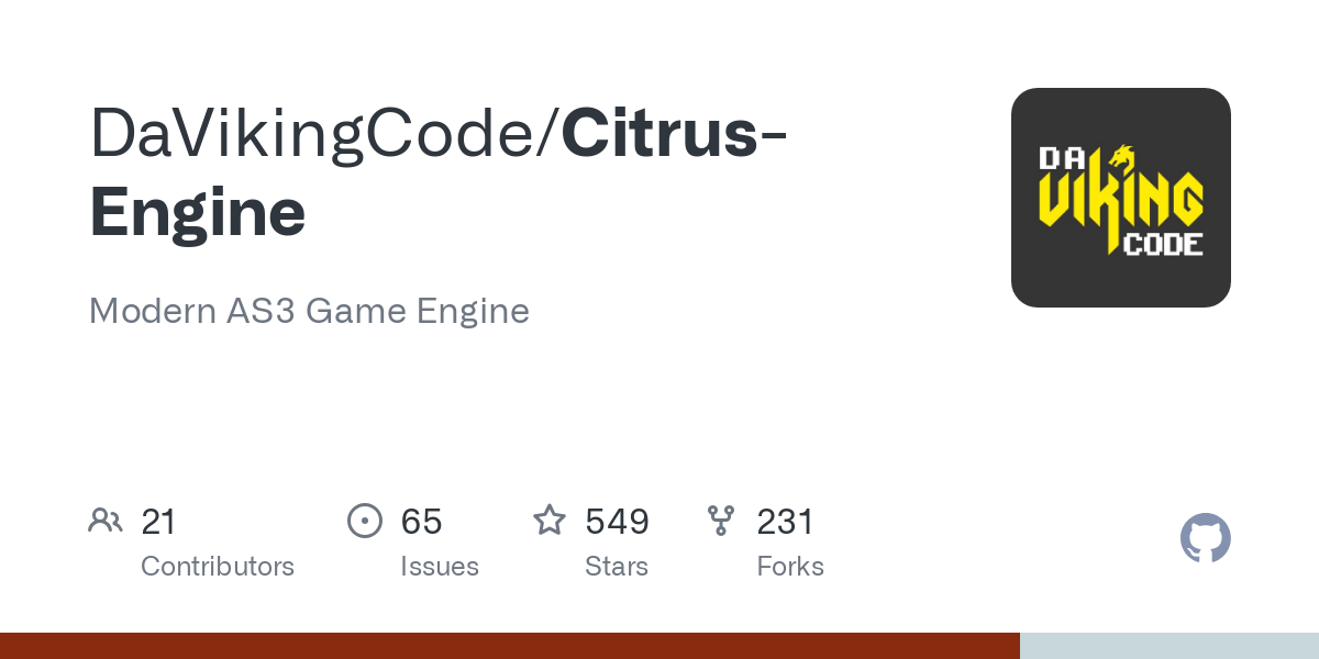 Citrus Engine