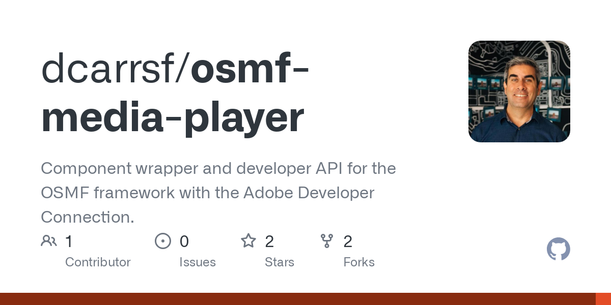osmf media player