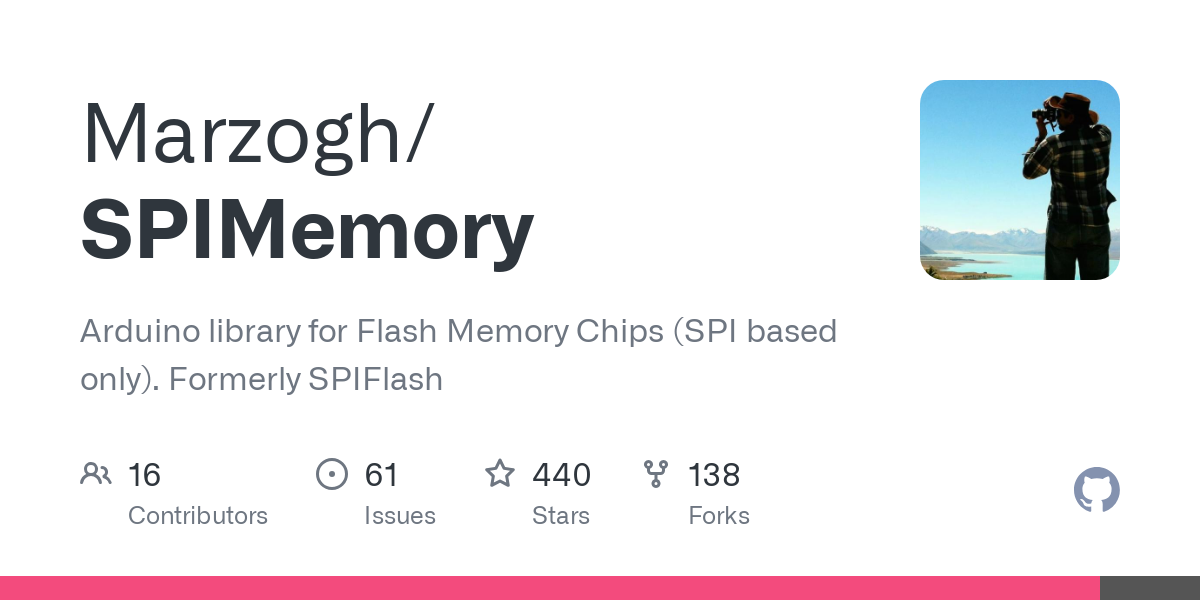 SPIMemory