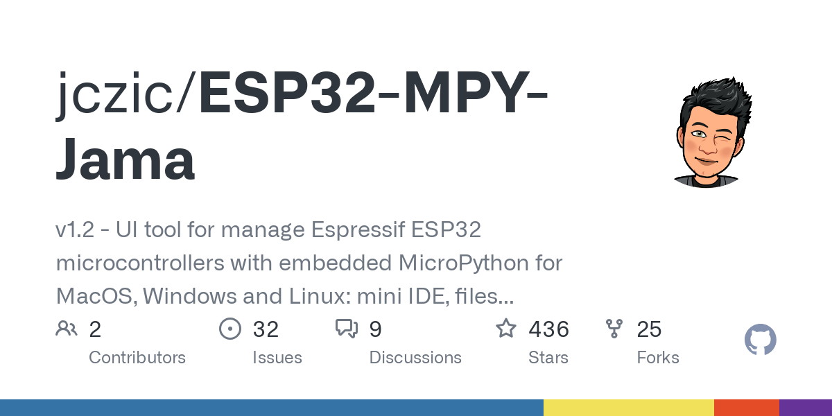 ESP32 MPY Jama