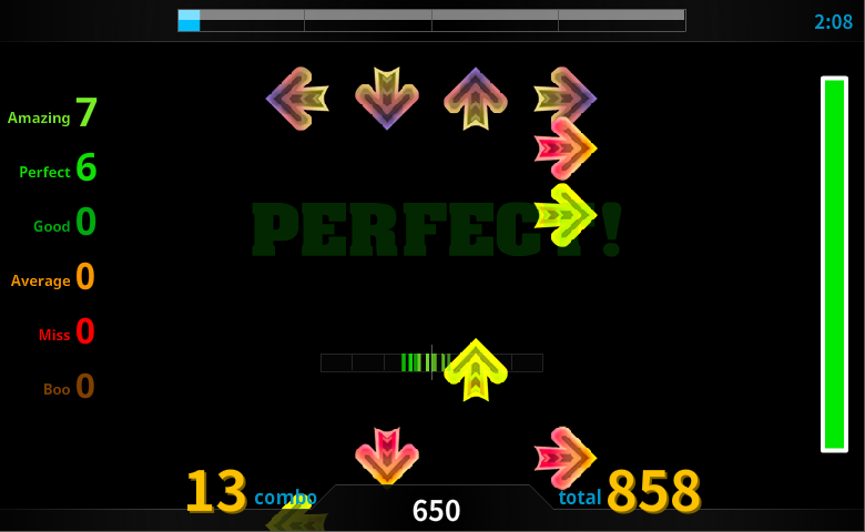 R ^ 3 Gameplay du moteur