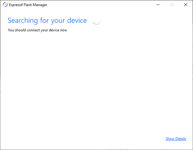Fenêtre principale N2D22