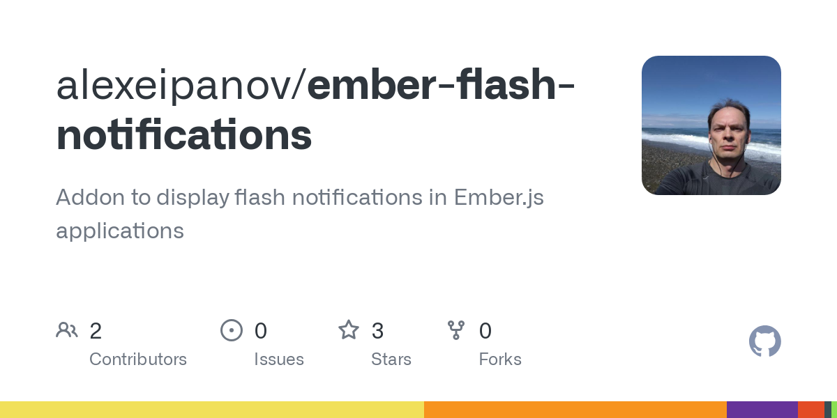 ember flash notifications