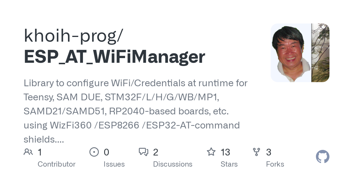 ESP_AT_WiFiManager