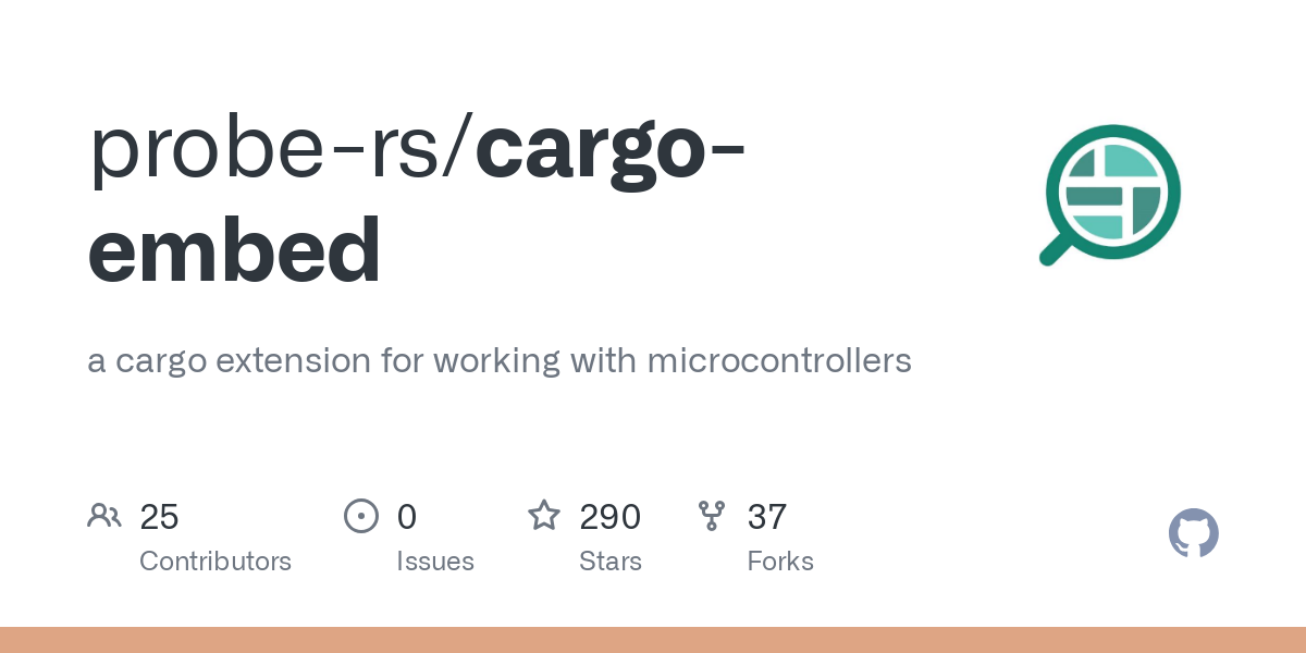 cargo embed