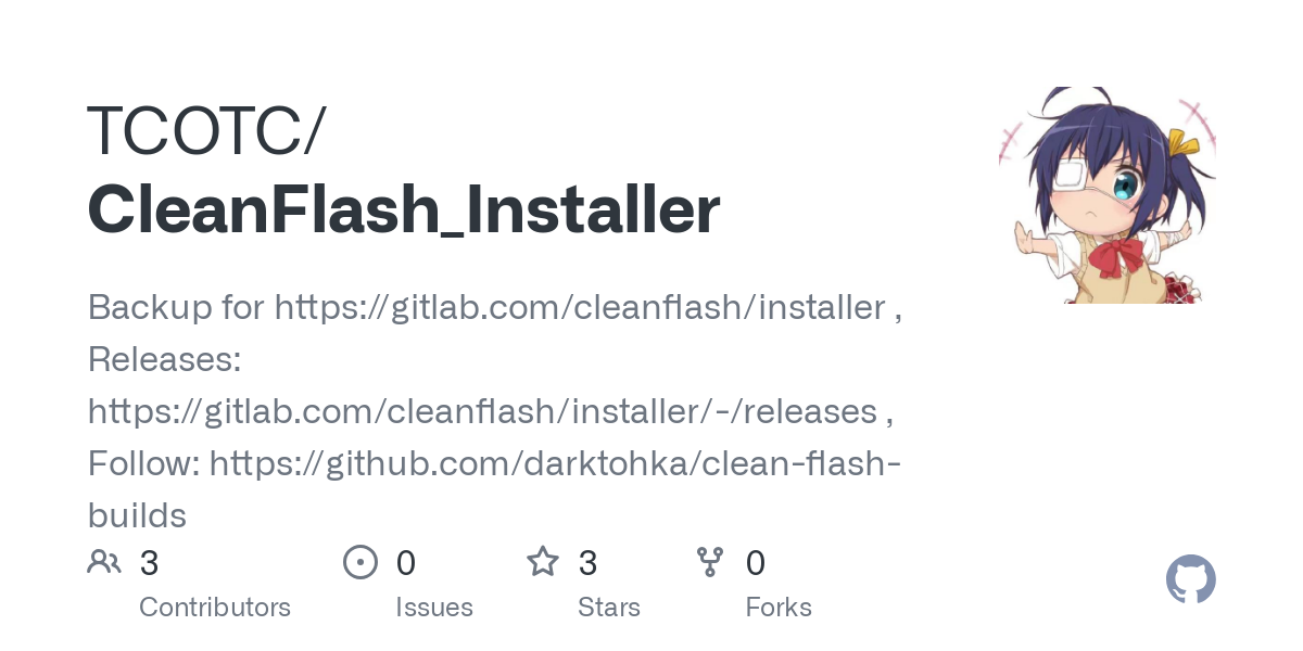 CleanFlash_Installer