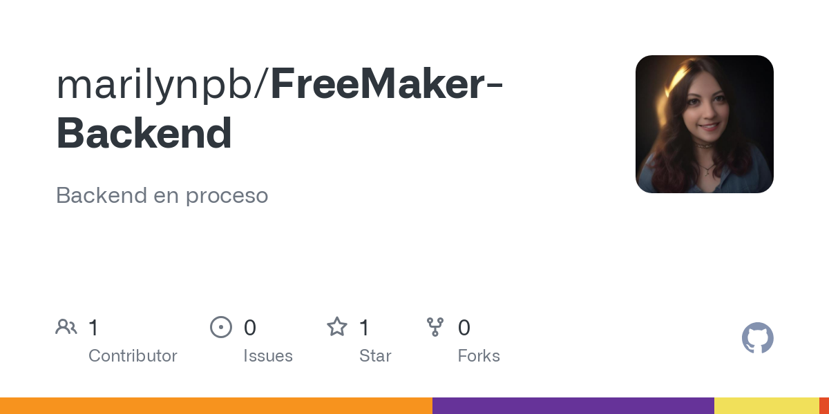 FreeMaker Backend