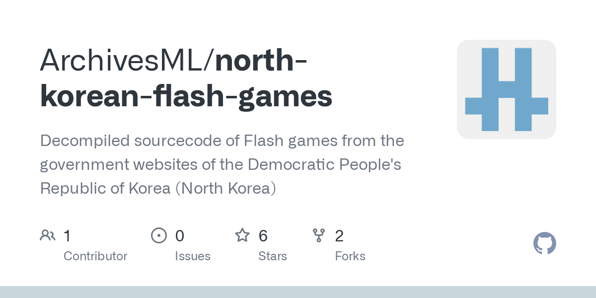 north korean flash games