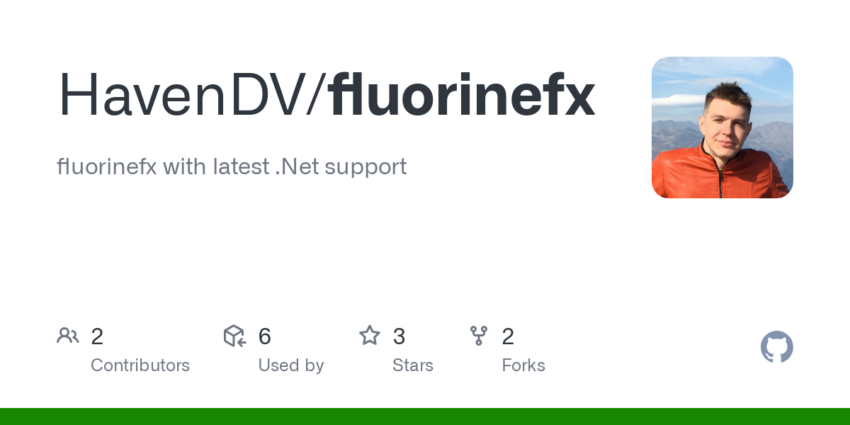 fluorinefx