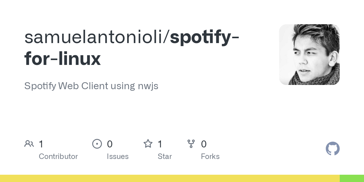 spotify for linux
