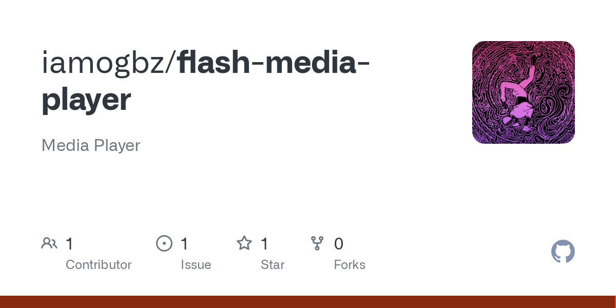 flash media player