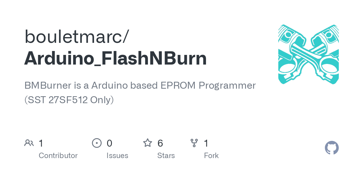 Arduino_FlashNBurn