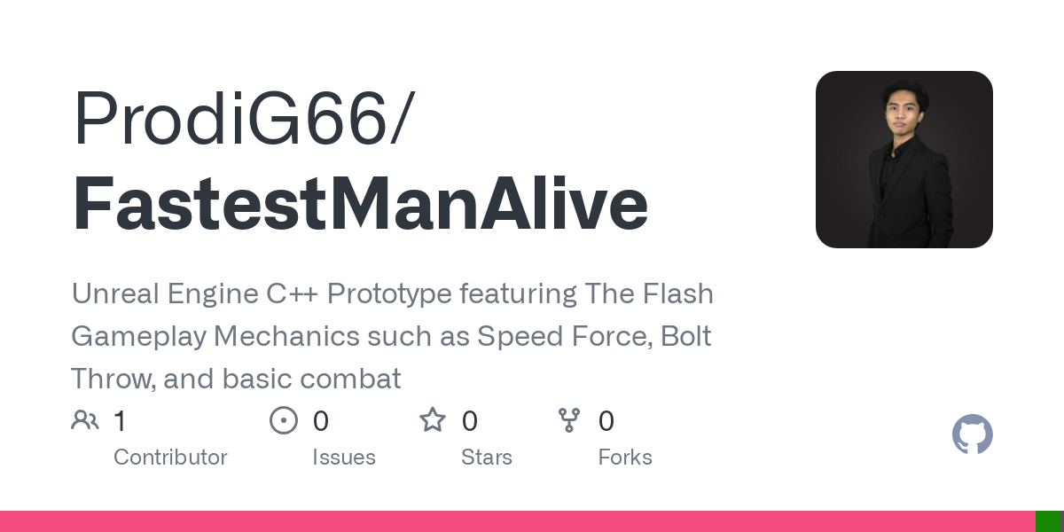 FastestManAlive