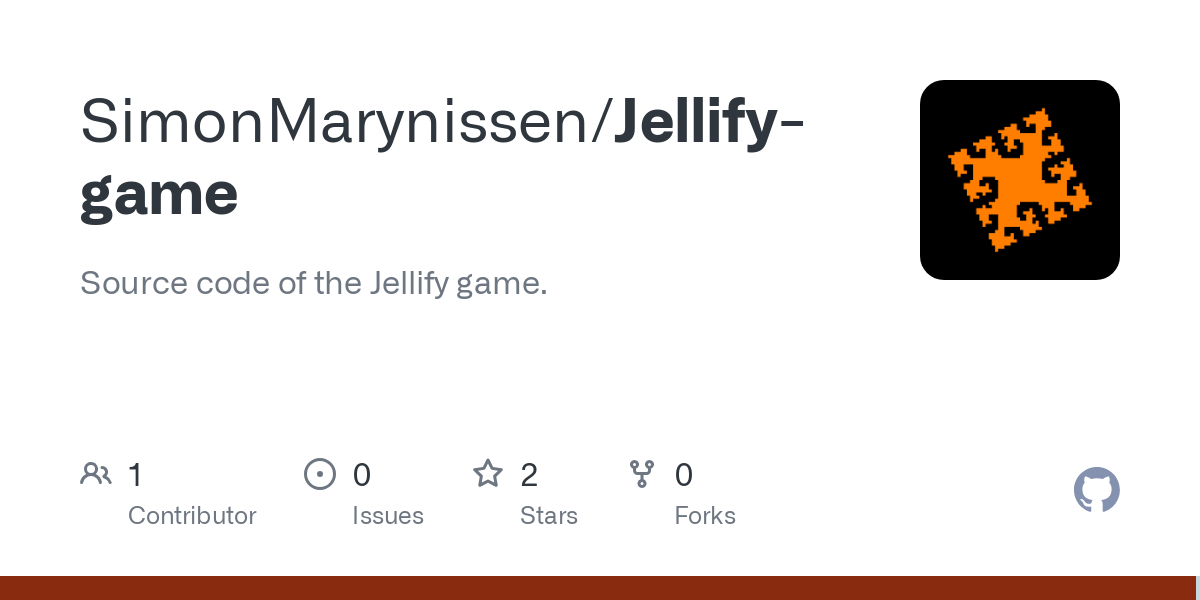 Jellify game