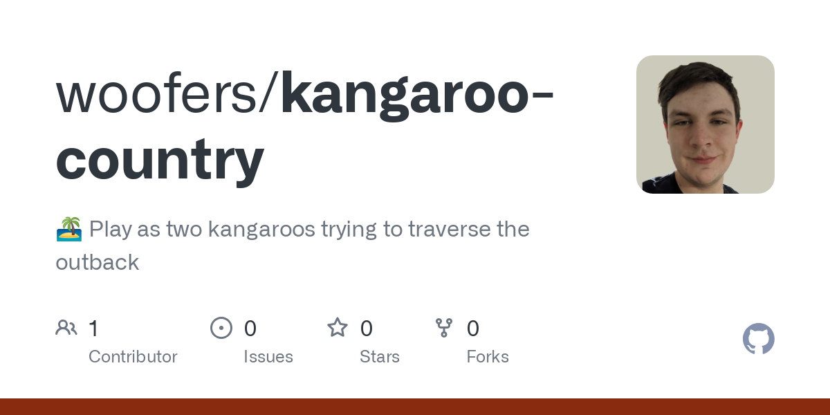 kangaroo country