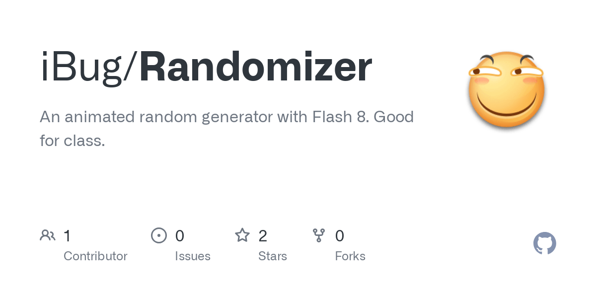 Randomizer