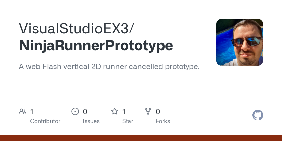 NinjaRunnerPrototype
