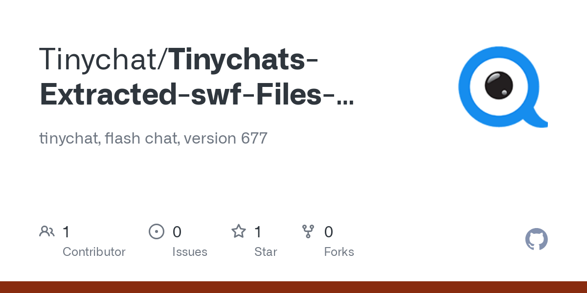 Tinychats Extracted swf Files Final Chat