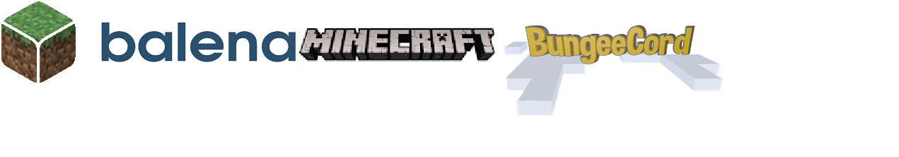 Balena Minecraft Bungeecord