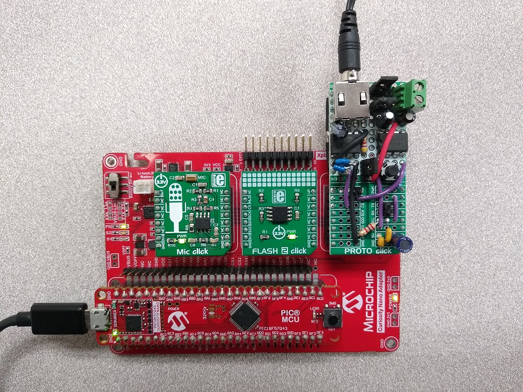 Vollständiges System -Setup