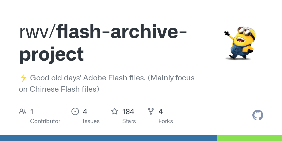 flash archive project