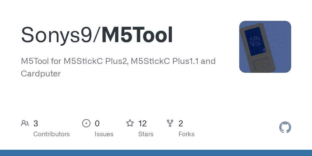 M5Tool
