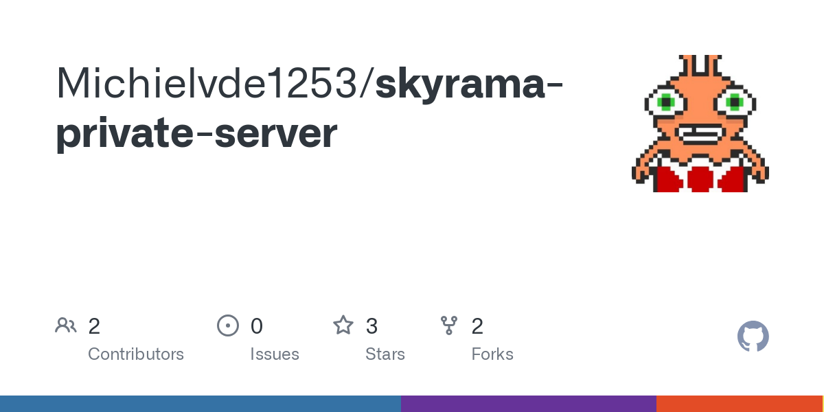 skyrama private server