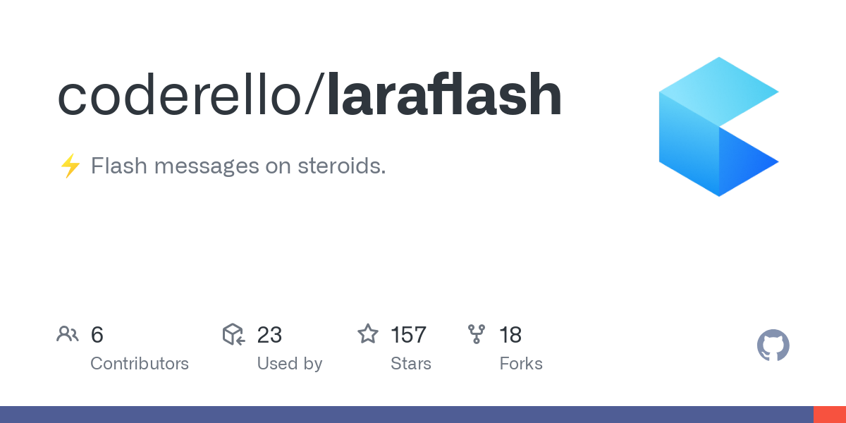 laraflash
