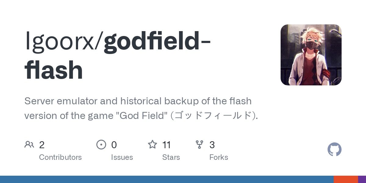 godfield flash