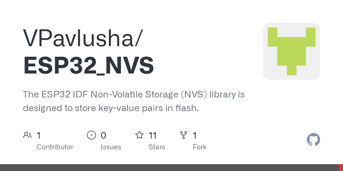 ESP32_NVS