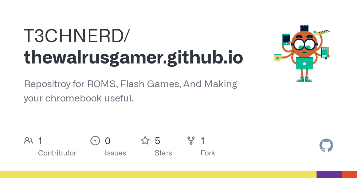 thewalrusgamer.github.io