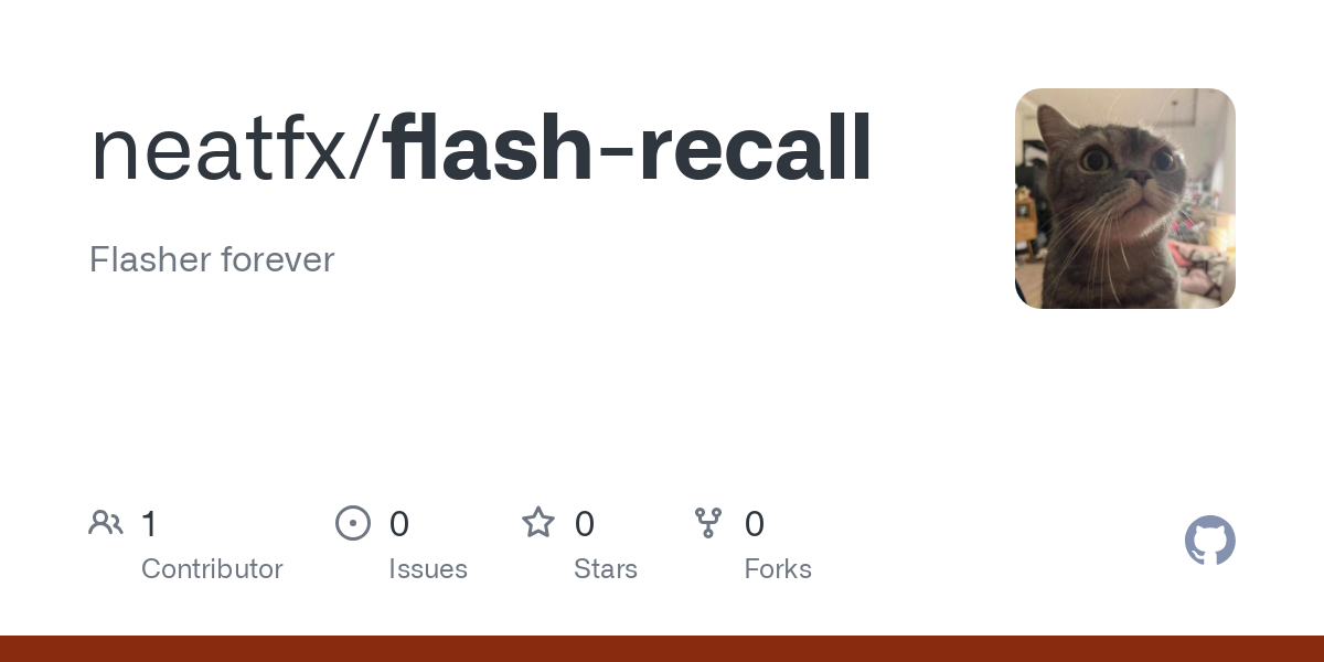 flash recall