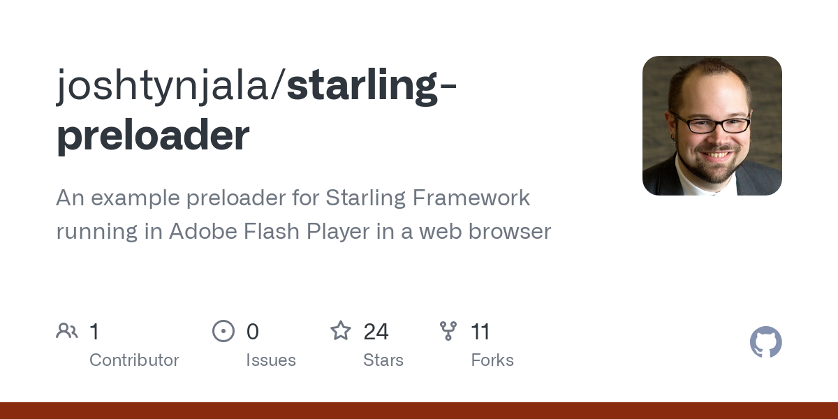 starling preloader