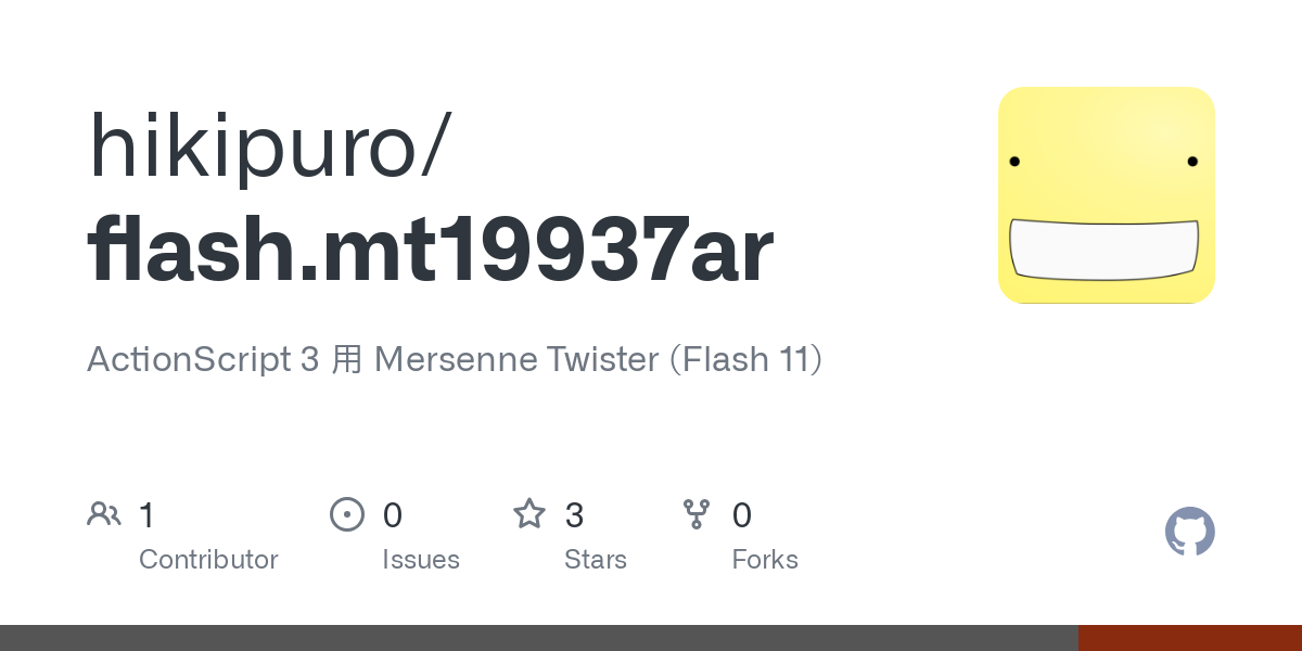 flash.mt19937ar
