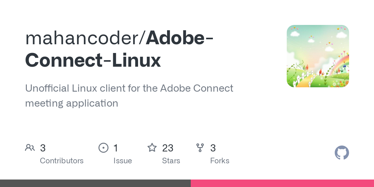 Adobe Connect Linux