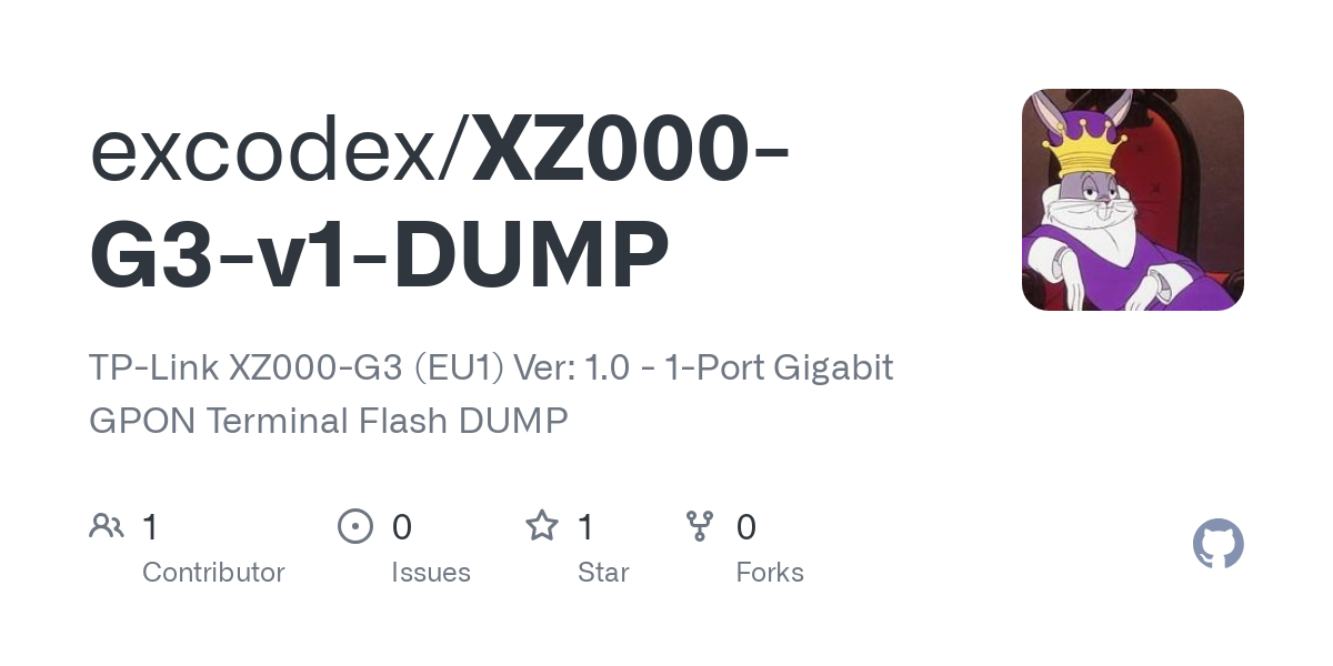 XZ000 G3 v1 DUMP