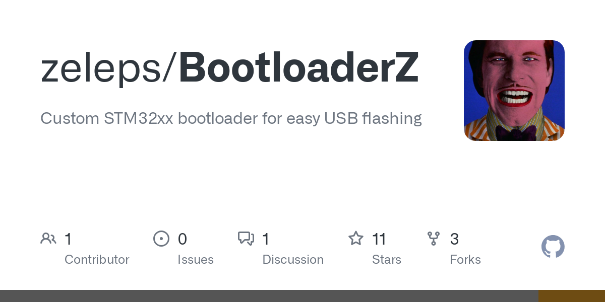 BootloaderZ