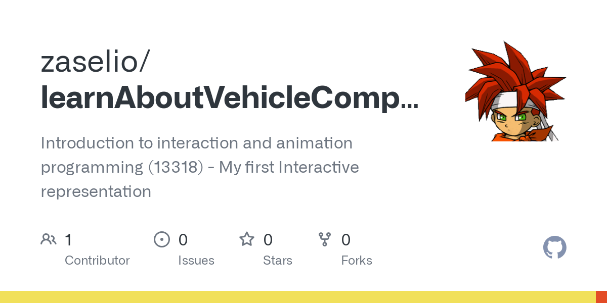 learnAboutVehicleComponents
