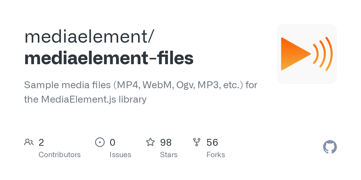 mediaelement files