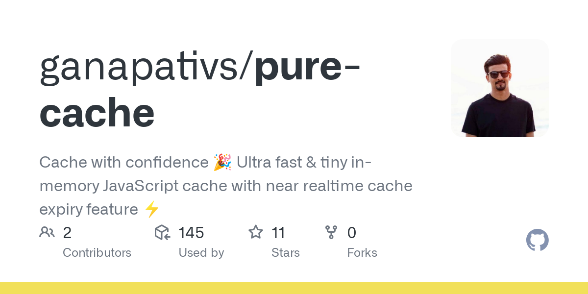pure cache