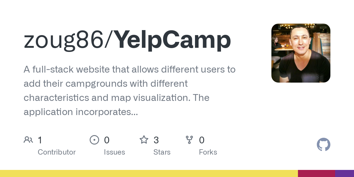 YelpCamp