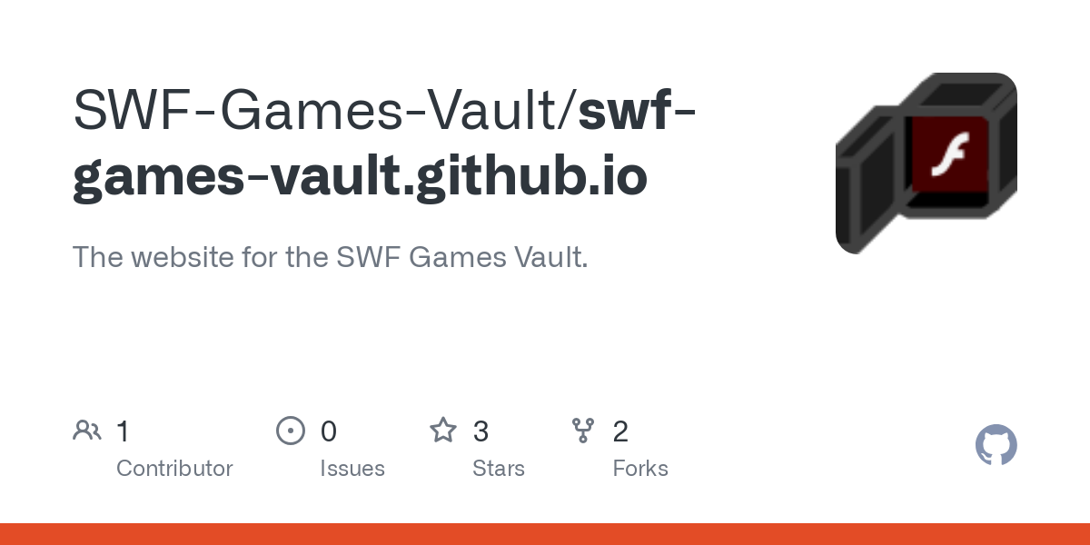 swf games vault.github.io