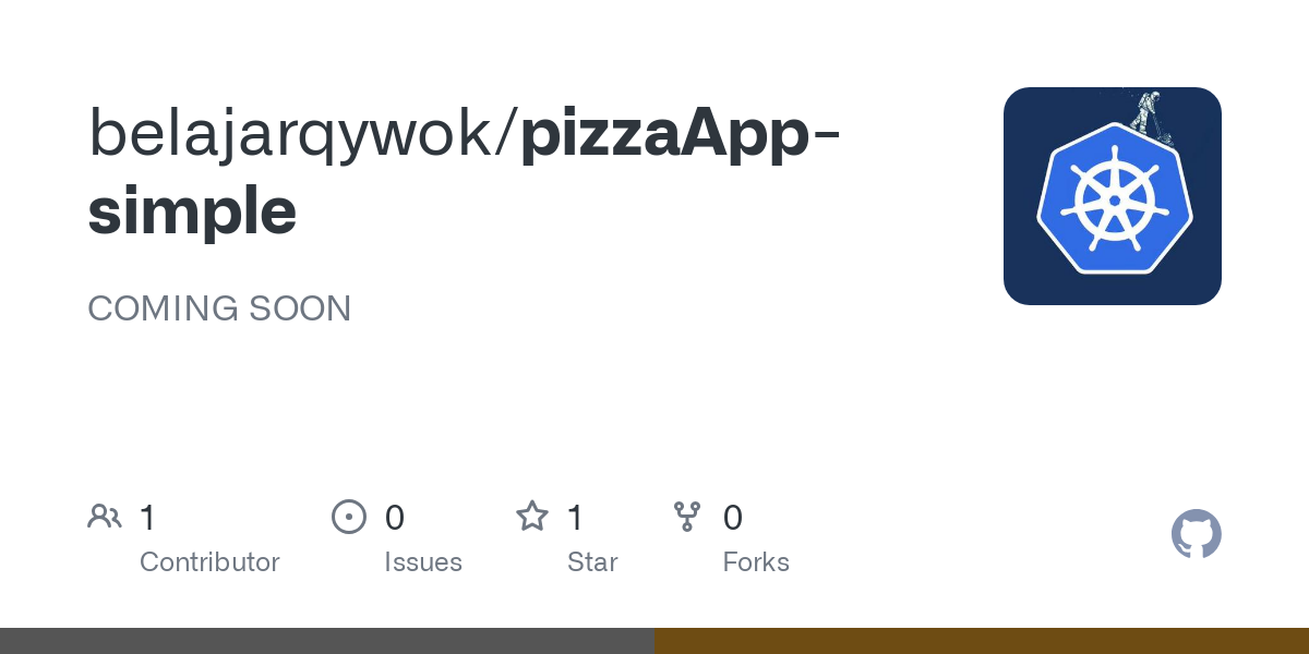 pizzaApp simple