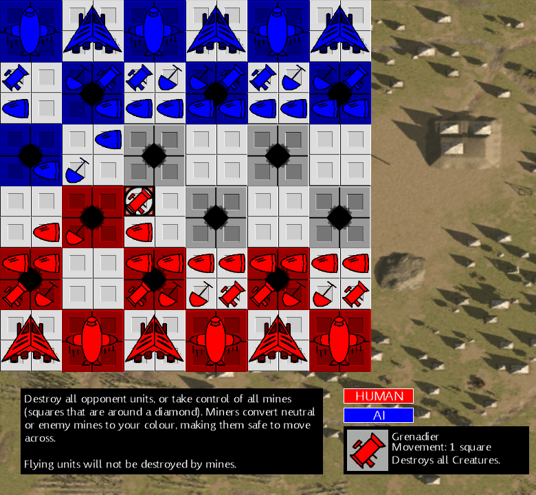 Vorschau der Gameplay