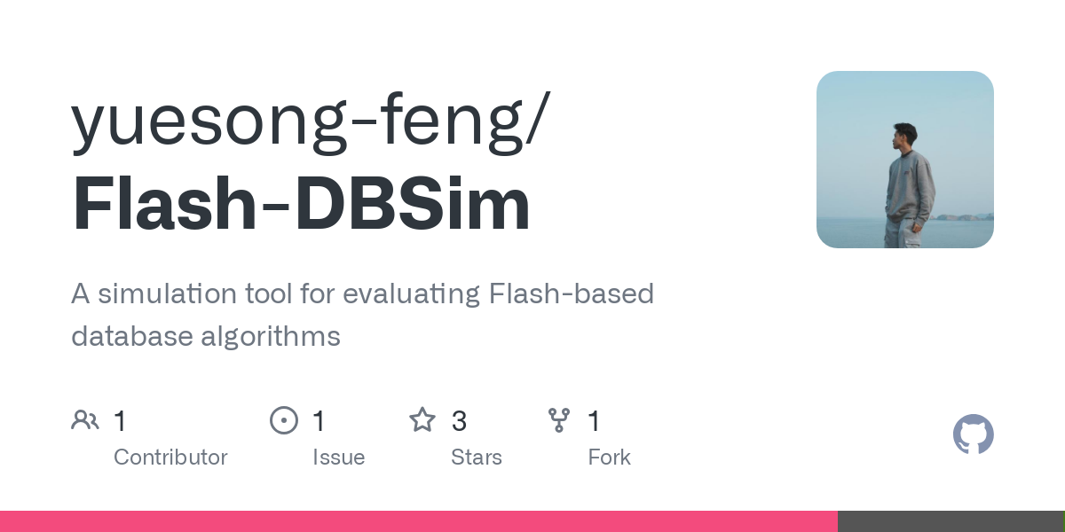 Flash DBSim