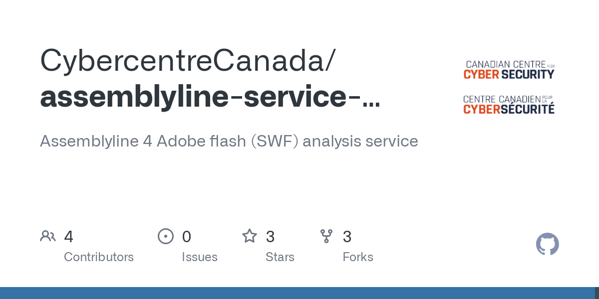 assemblyline service swiffer