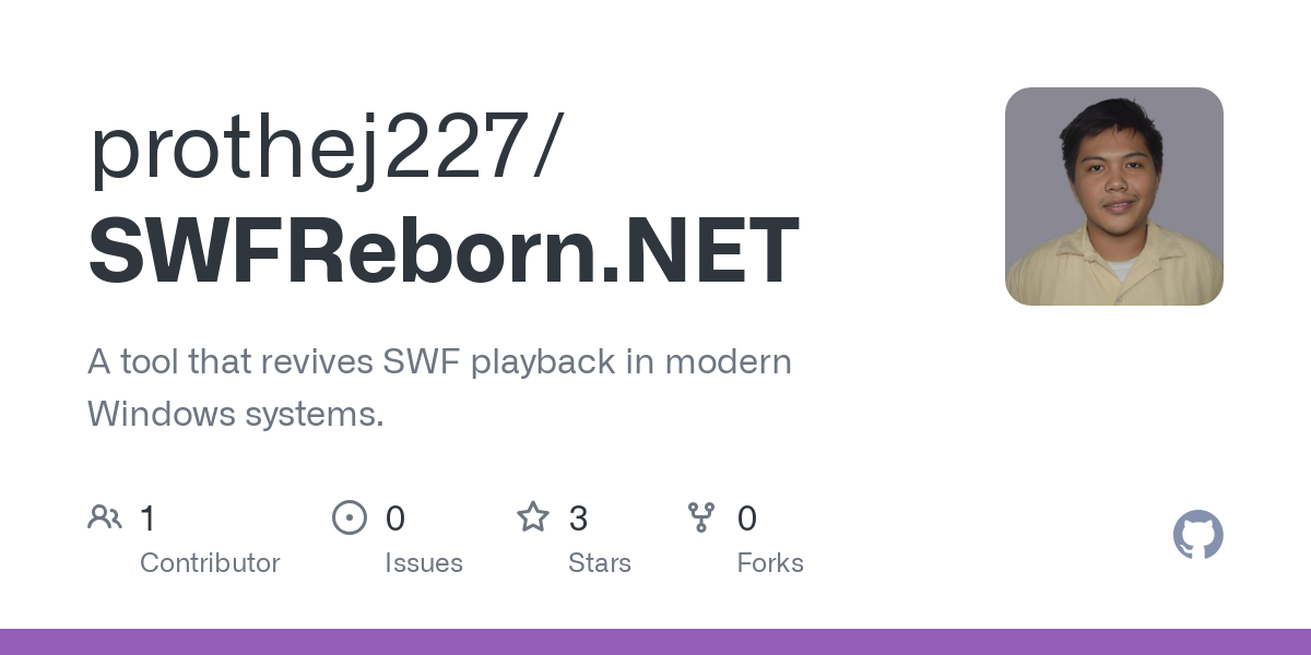 SWFReborn.NET