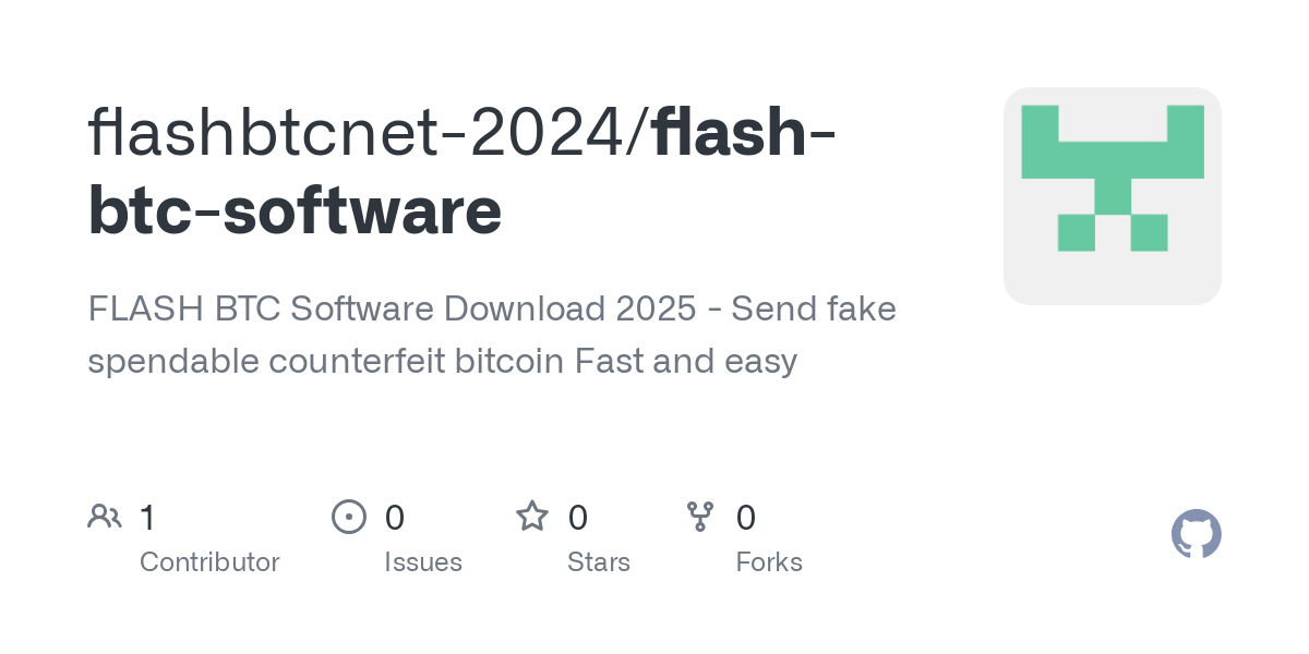 flash btc software
