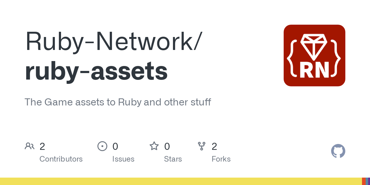 ruby assets